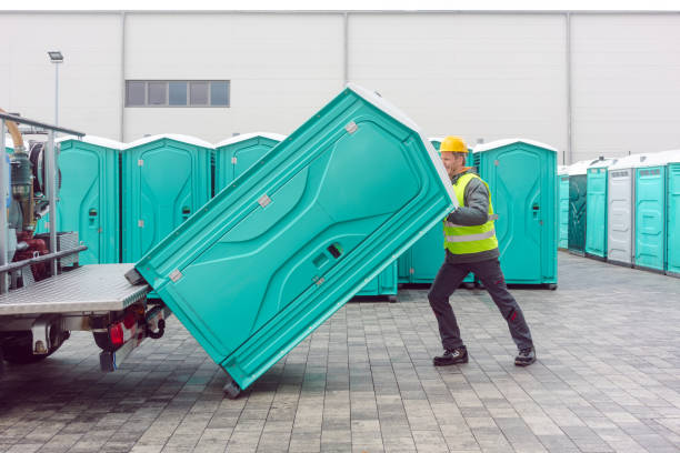 Best Affordable portable toilet rental  in Clarksville, VA