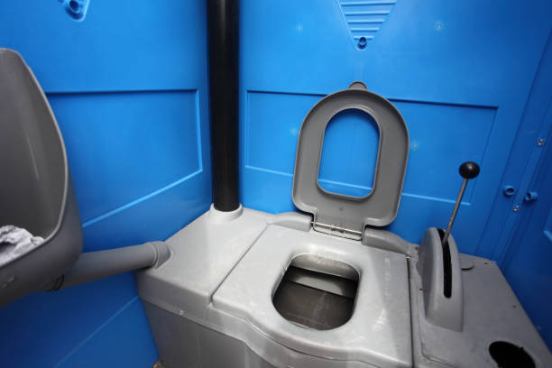 Best Portable restroom trailer rental  in Clarksville, VA