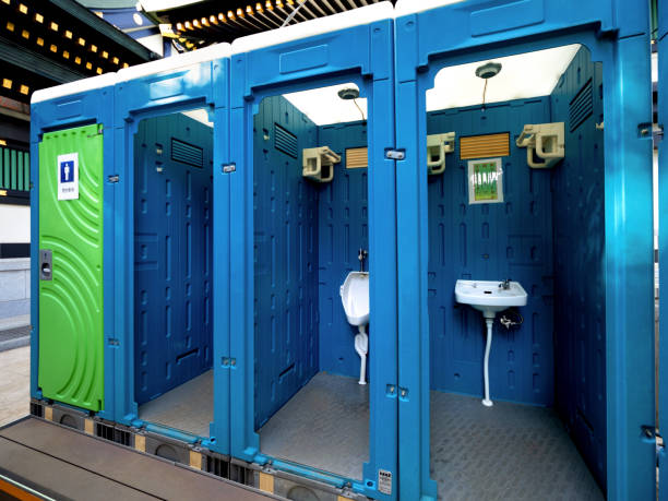 Best Porta potty cleaning services  in Clarksville, VA