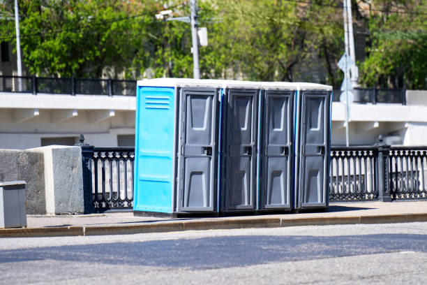 Best Porta potty delivery and setup  in Clarksville, VA