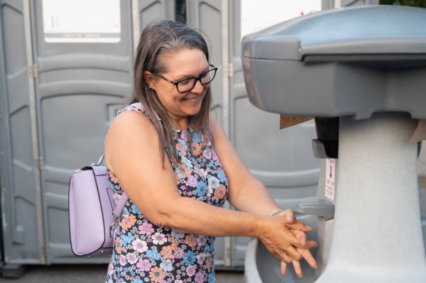 Best Construction site porta potty rental  in Clarksville, VA